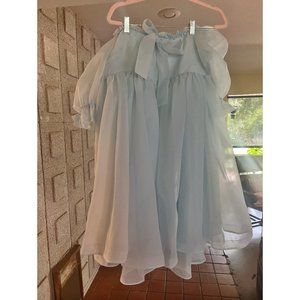 Selkie Shabby Chic Dress in Waterbaby size XL